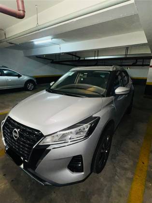 NISSAN KICKS 1.6 16V FLEXSTART ADVANCE XTRONIC